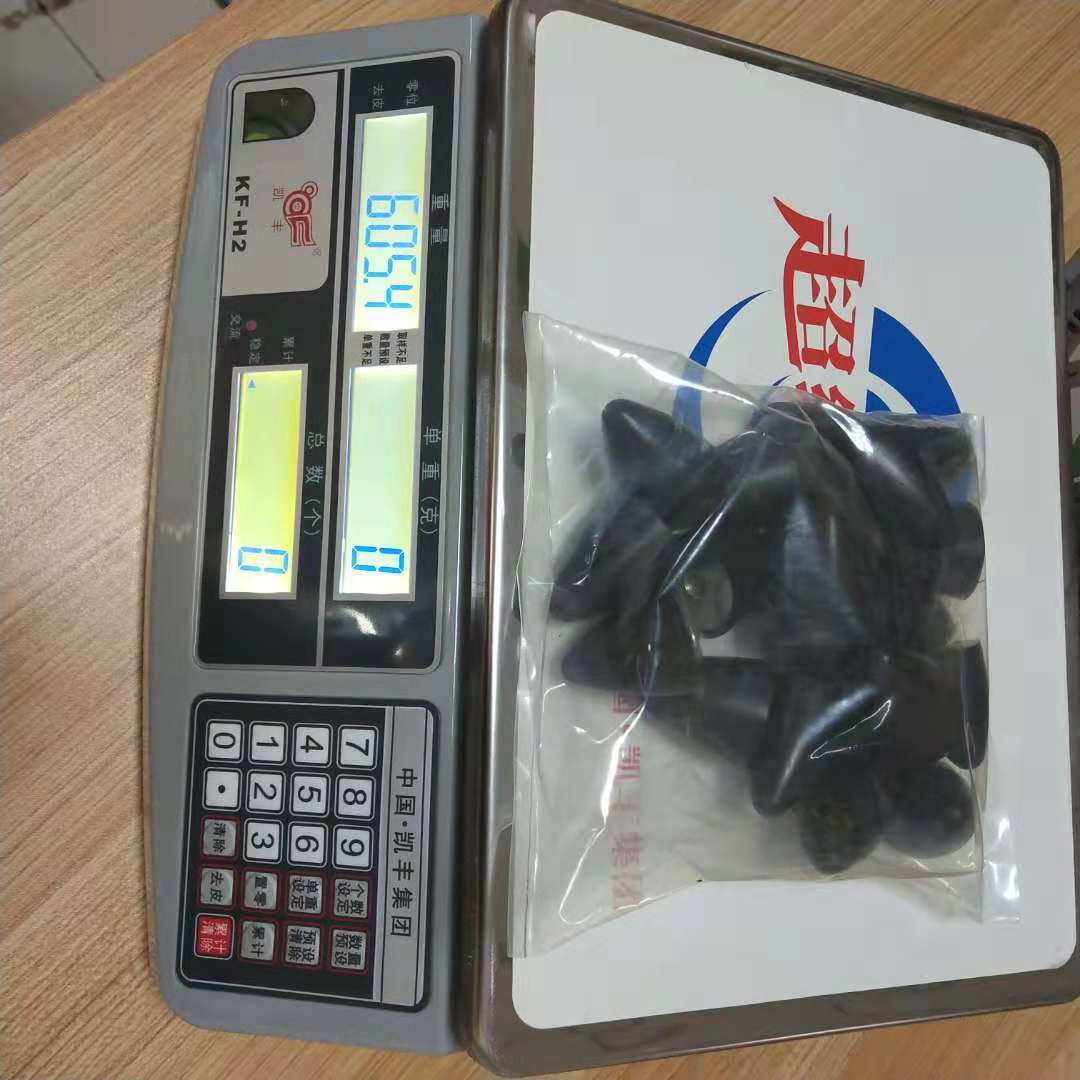 weight per bag