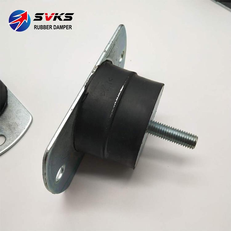 Soportes antivibración para generador diesel (48) Anti Vibration Mounts For Diesel Generator (48)