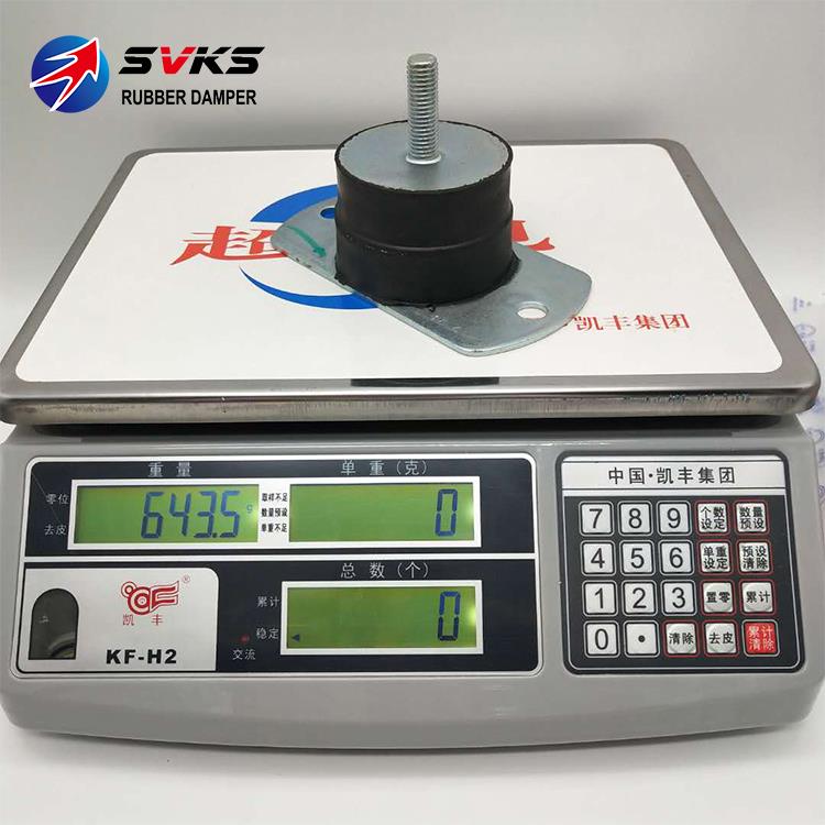 Anti Vibration Mounts For Diesel Generator (10)