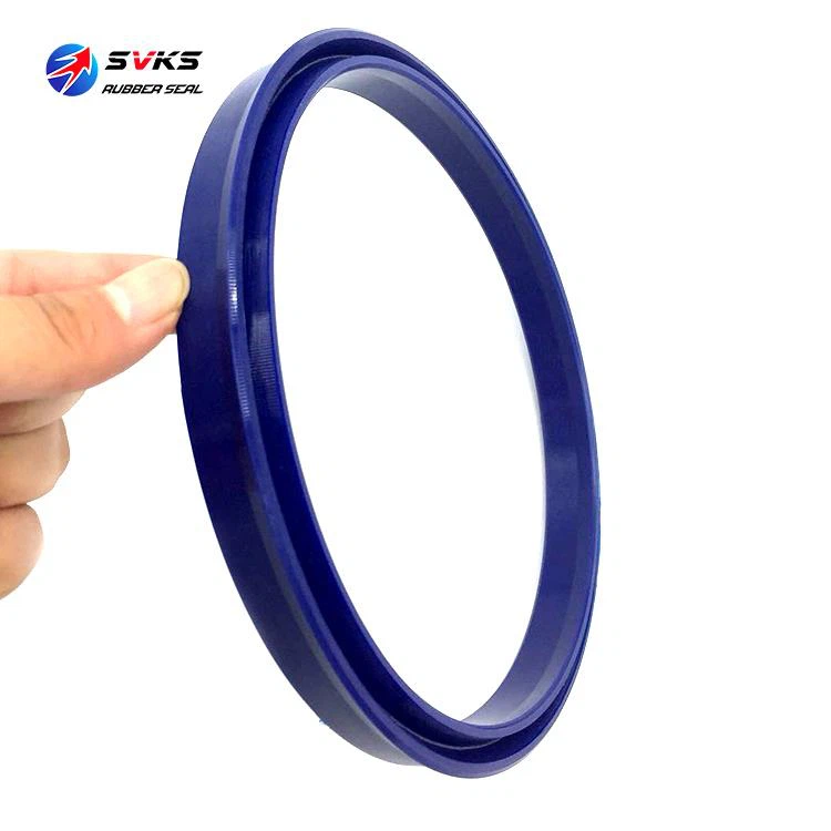 Auto Hydraulic Cylinder Piston Seals UN UHS PU Dust Seal U Cup Seal U Ring