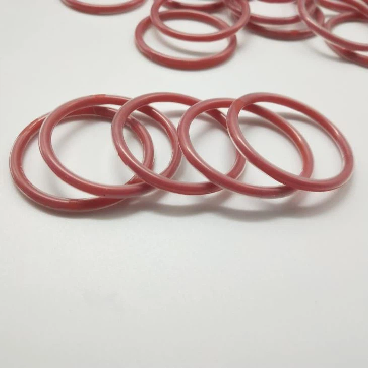 Encapsulated O-Rings