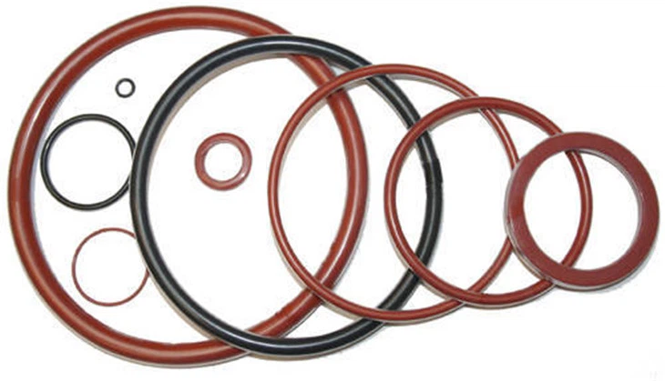 FEP ENCAPSULATED O-RINGS / PFA ENCAPSULATED O-RINGS