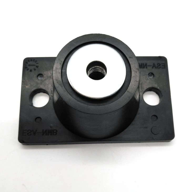 Floor Rubber Double Deflection Vibration Isolators