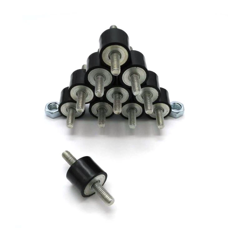 M6 20x16.5 Natural Rubber Buffer For Shocks