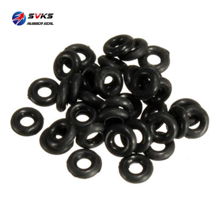 Mechanical Black EPDM O Rings