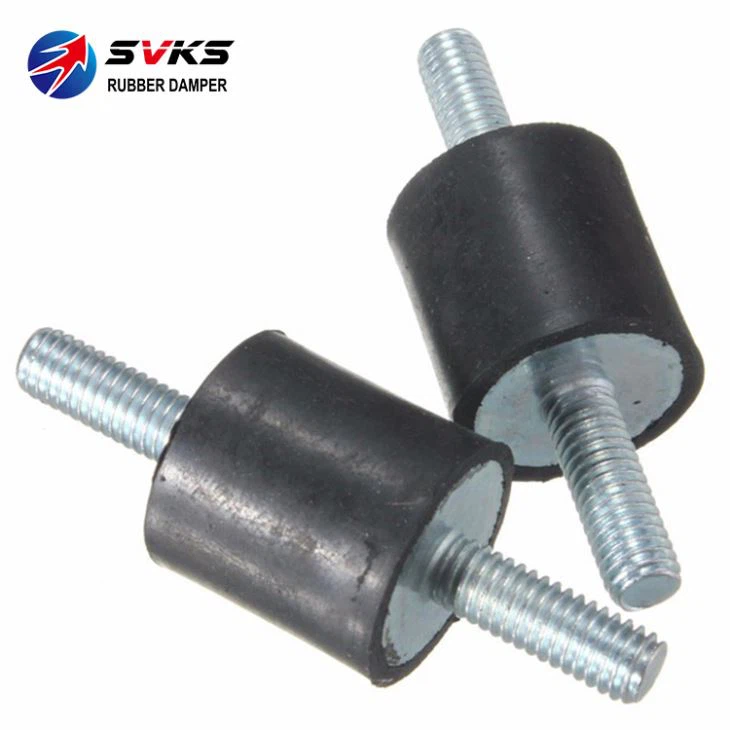 Rubber Shock Absorber Damper