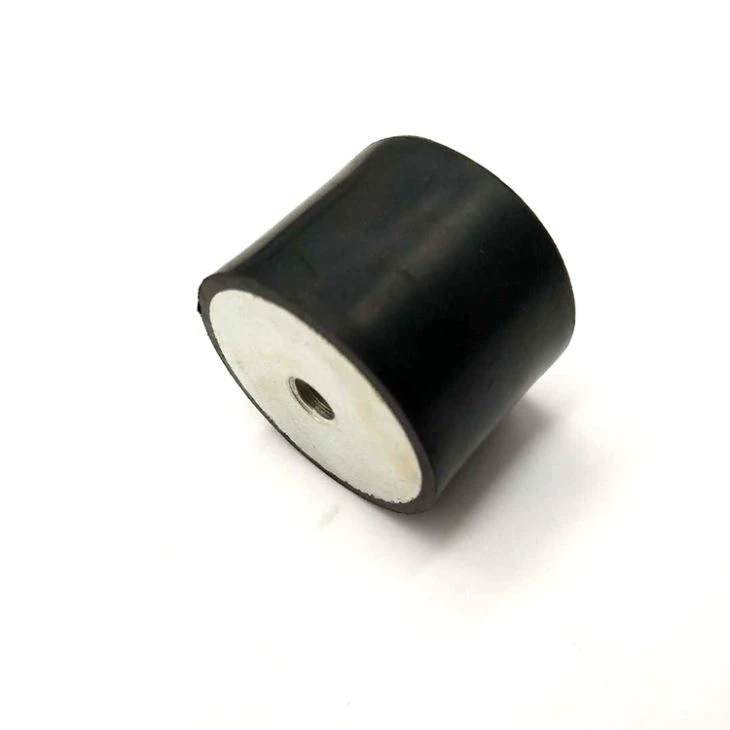 female to female rubber damper 