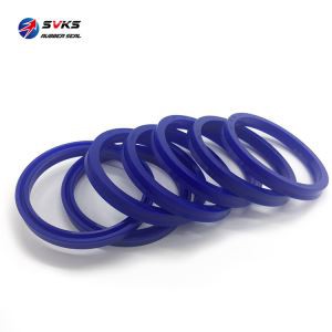 Ariete hidráulico sello U trabajo de barra