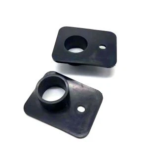 Hoja de goma del diafragma de neopreno