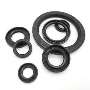 Juntas de aceite de eje giratorio estándar TC