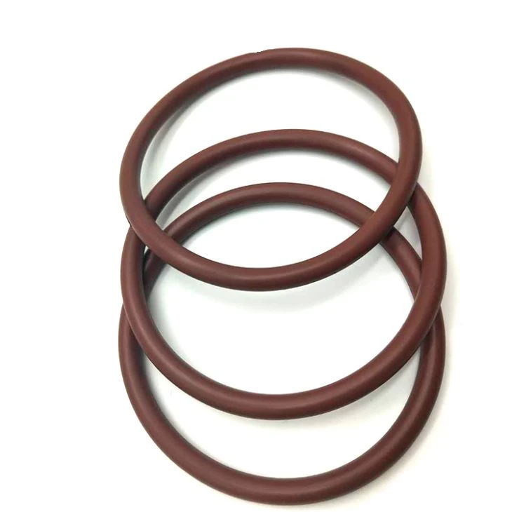 Viton FKM FPM O-Ring 70A Durometer, Brown Color