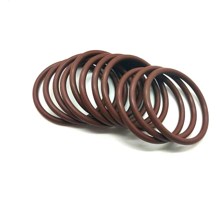 Viton FKM FPM O-Ring 70A Durometer, Brown Color