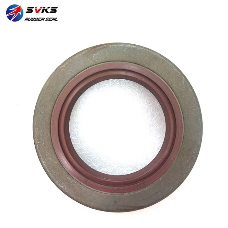 Double Iron Shell Radial Oil Seal