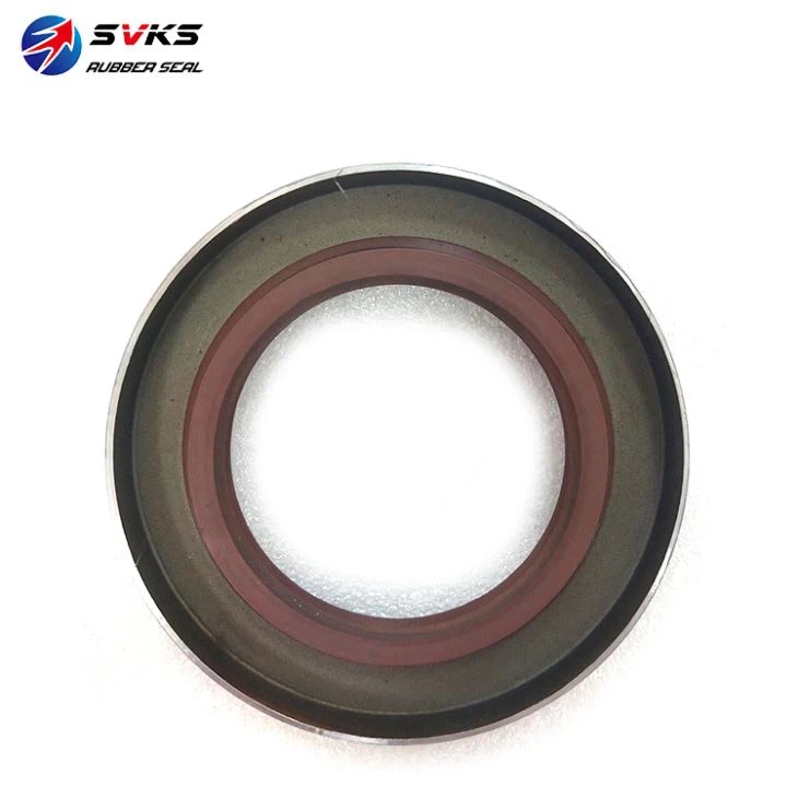 Double Iron Shell Radial Oil Seal