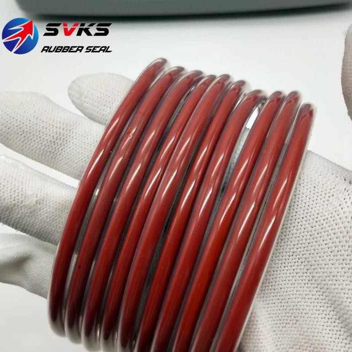 FEP Encapsulated Silicone O Rings