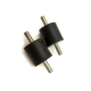Amortiguador de goma antivibración para amortiguador