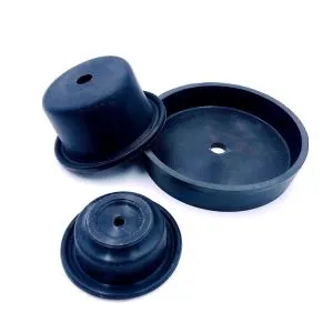 Tela Diafragmas de goma Ojales de goma