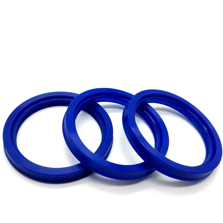 U Cup Single Lip Hydraulic Cylinder Piston Rod Seal