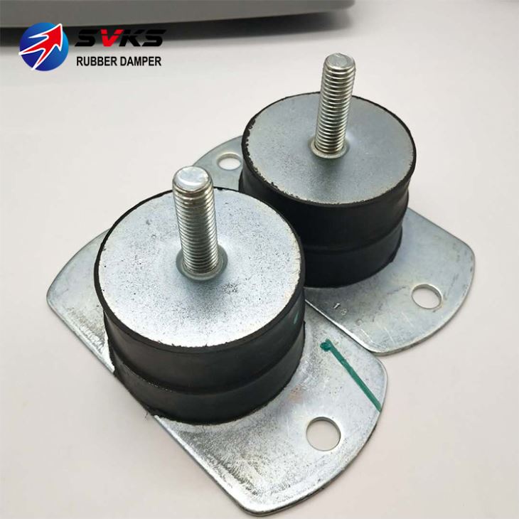 Vibration Damper Generator Mount