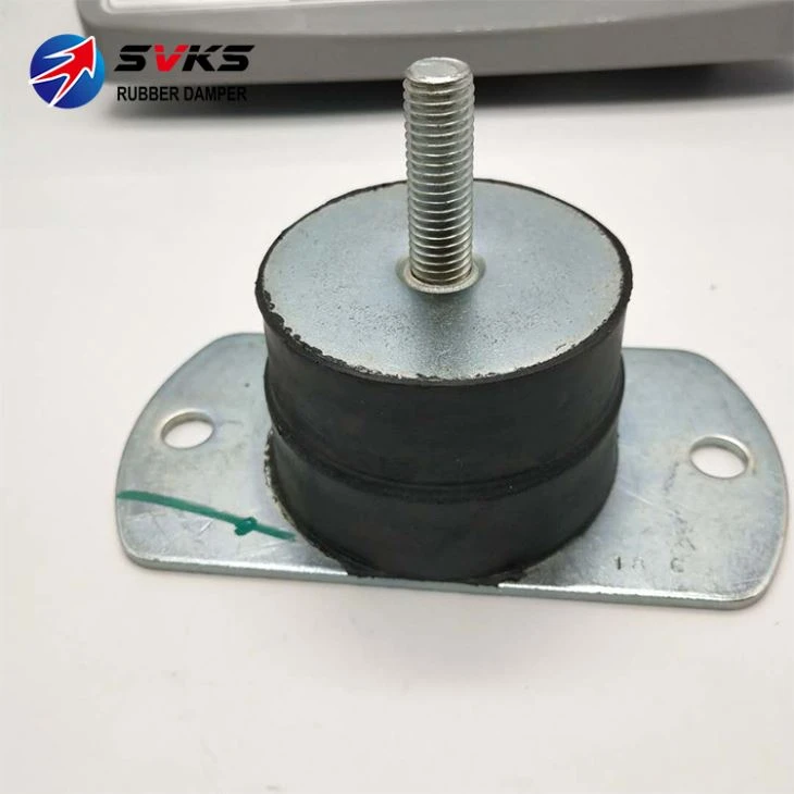 Vibration Damper Generator Mount