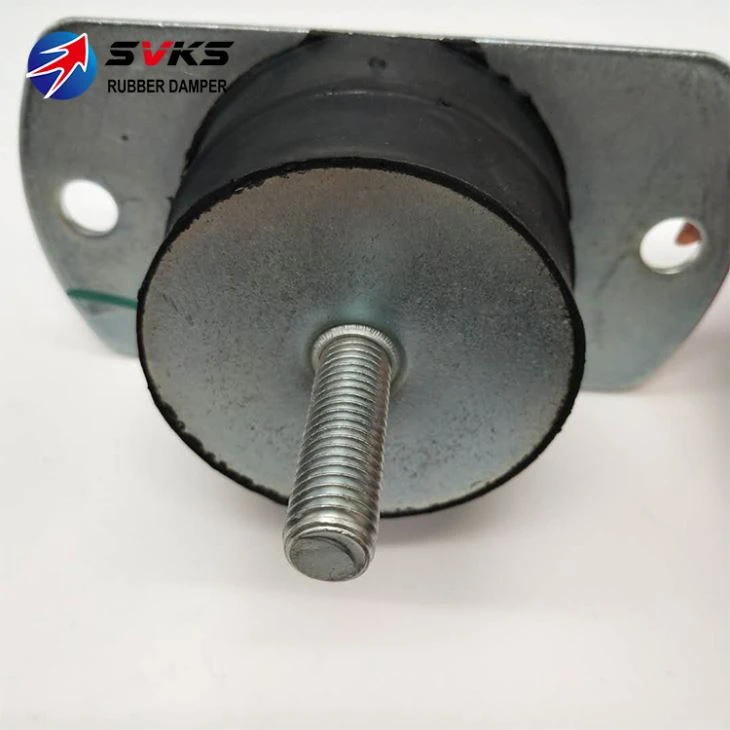 Vibration Damper Generator Mount