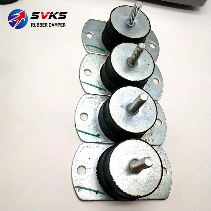 Vibration Damper Generator Mount