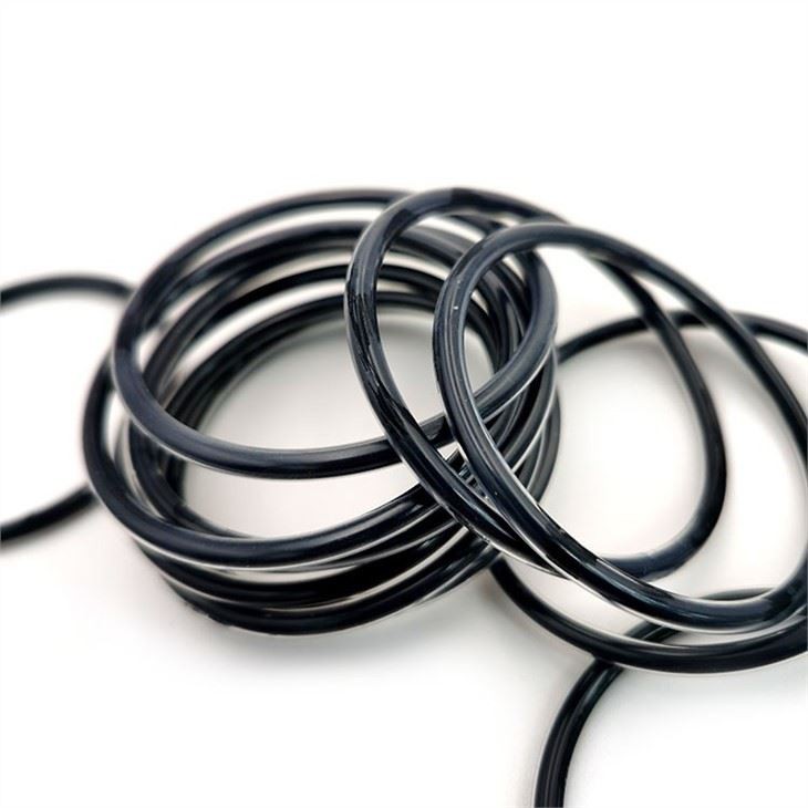 FEP FKM Core Encapsulated O-ring