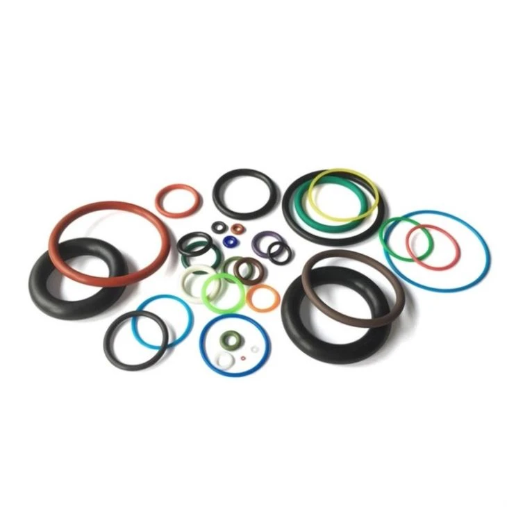 Flame Retardant Silicone O Ring