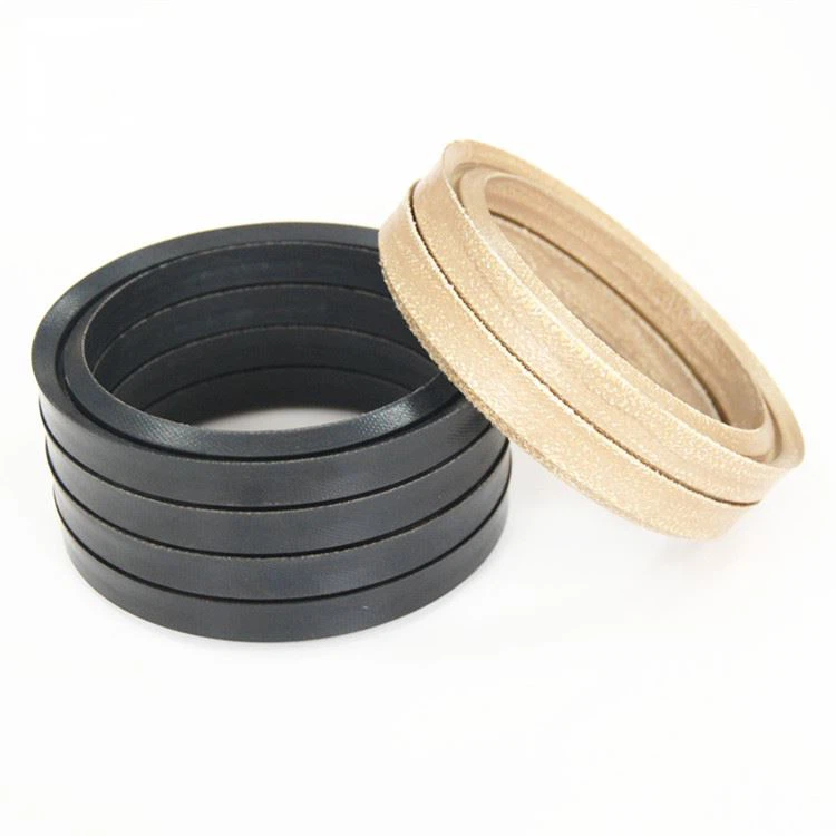 NBR FKM Vee Packing For Plunger Pump