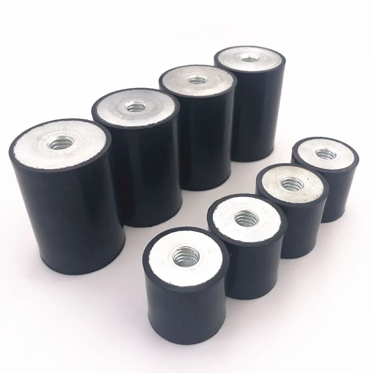 Rubber Damper Vibration Damping Mount