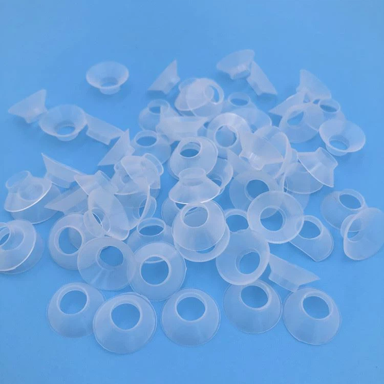 Transparent Silicone Rubber Washers