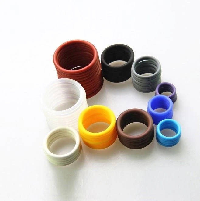 Silicone VMQ Rubber O Ring