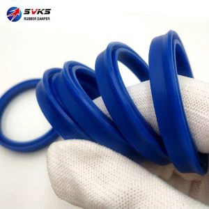 Sello hidráulico de varilla hidráulica / sello de pistón de copa en U (ID 85-200)