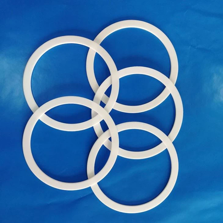 Teflon Gasket Polytetrafluoroethylene Flange
