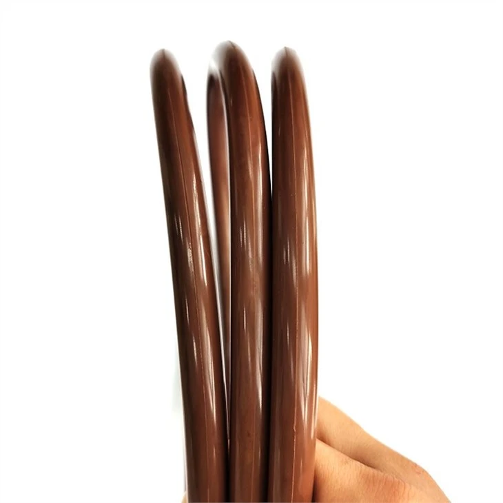 75A Durometer Brown Color Viton O-Ring
