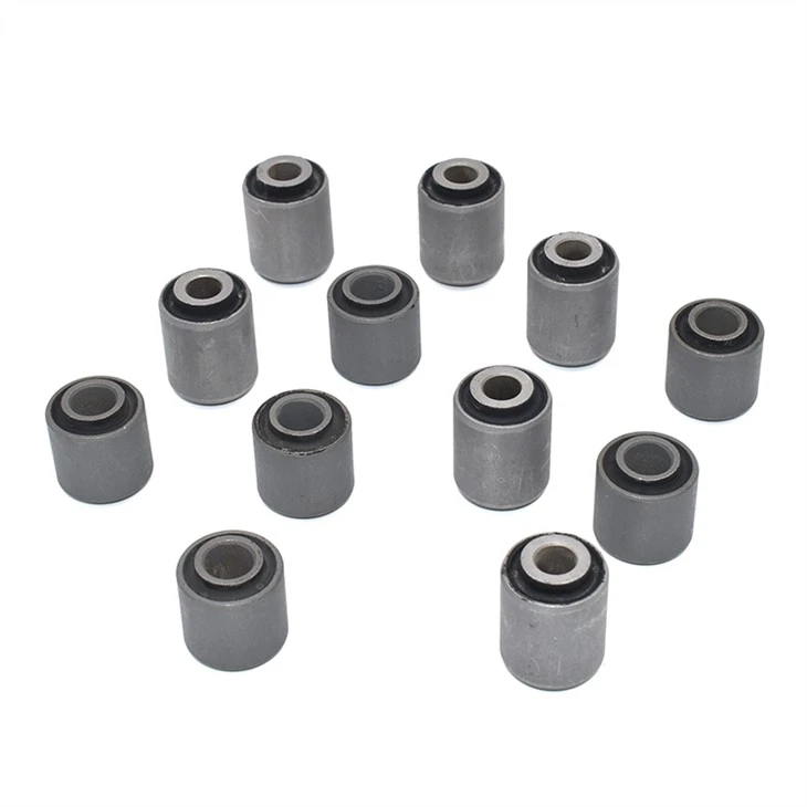 Metal Bush Suspension Rubber Mountings Bushing For Shock Absorber