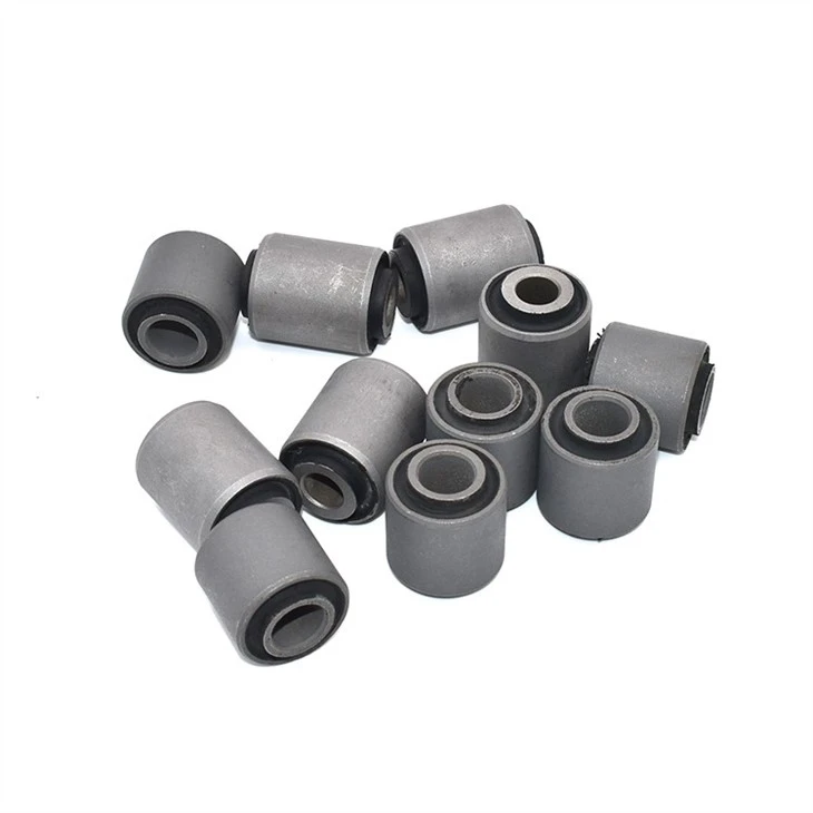 Metal Bush Suspension Rubber Mountings Bushing For Shock Absorber