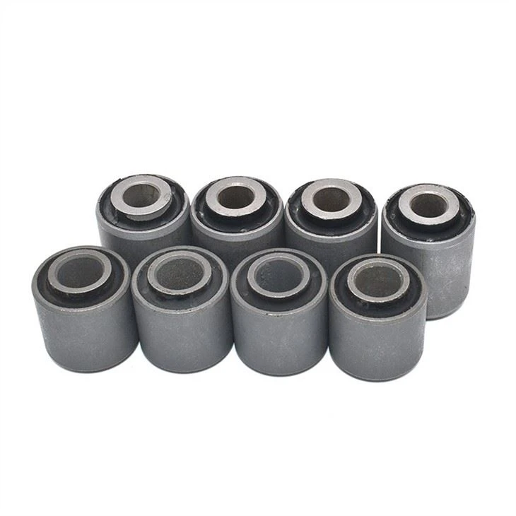 Metal Bush Suspension Rubber Mountings Bushing For Shock Absorber