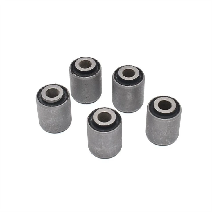 Metal Bush Suspension Rubber Mountings Bushing For Shock Absorber