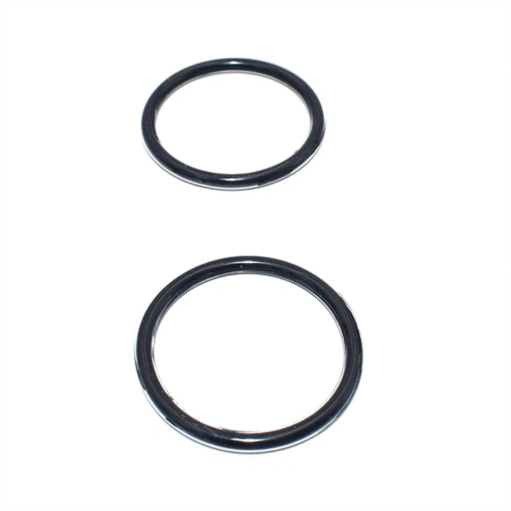 PFA/FEP Encapsulated Core VMQ O-Ring