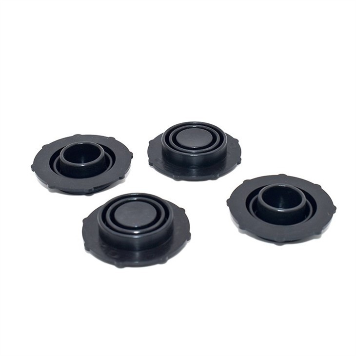 Rubber Membrane Seals Rolling Diaphragm