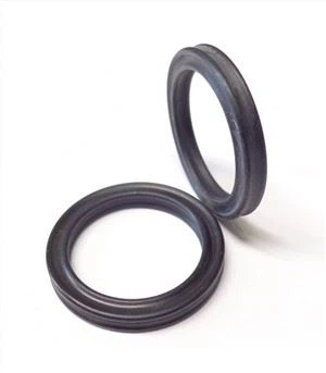 Sello de anillo en forma de EPDM X Anillo cuádruple