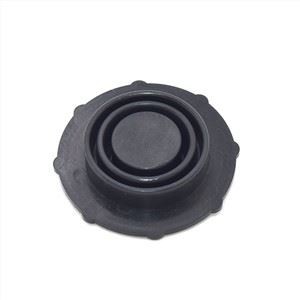 Sellos de diafragma de caucho de silicona