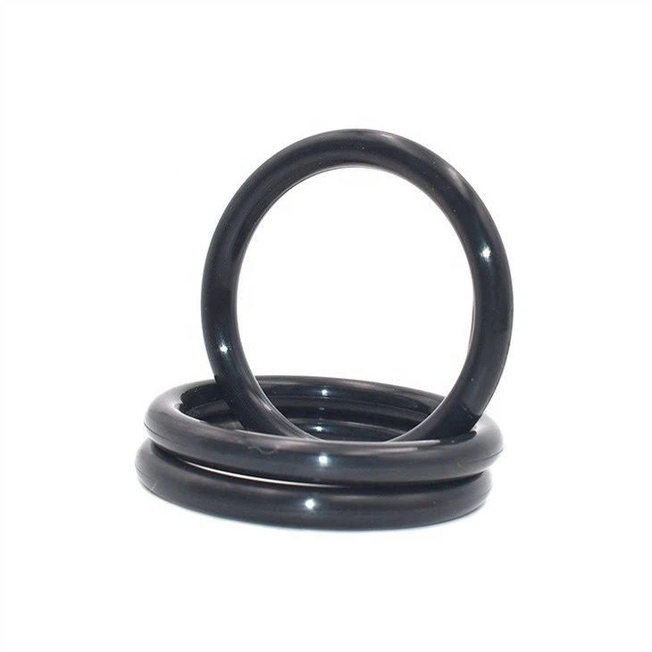 Black Vtions 90a O Rings Rubber O Ring Seals