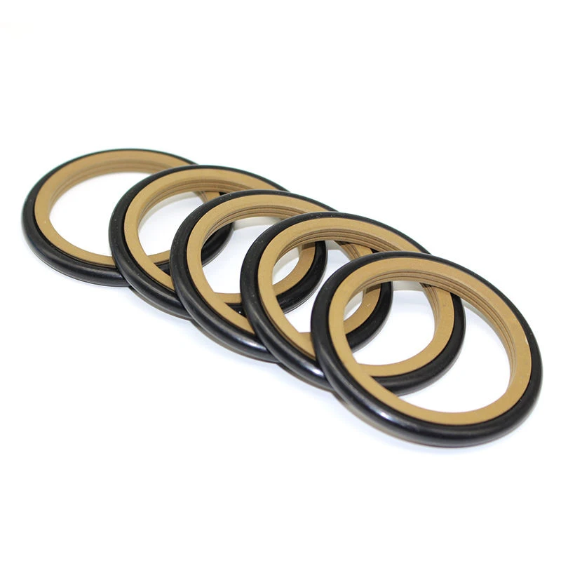 Hydraulic Piston SPGO Seal/Glyd Ring Compact Seals