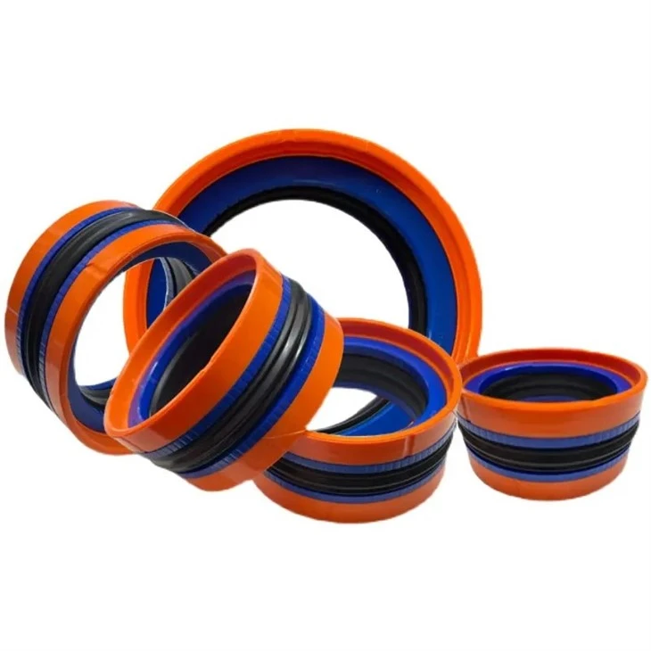 KDAS Industry Cylinder Piston Compact Seal