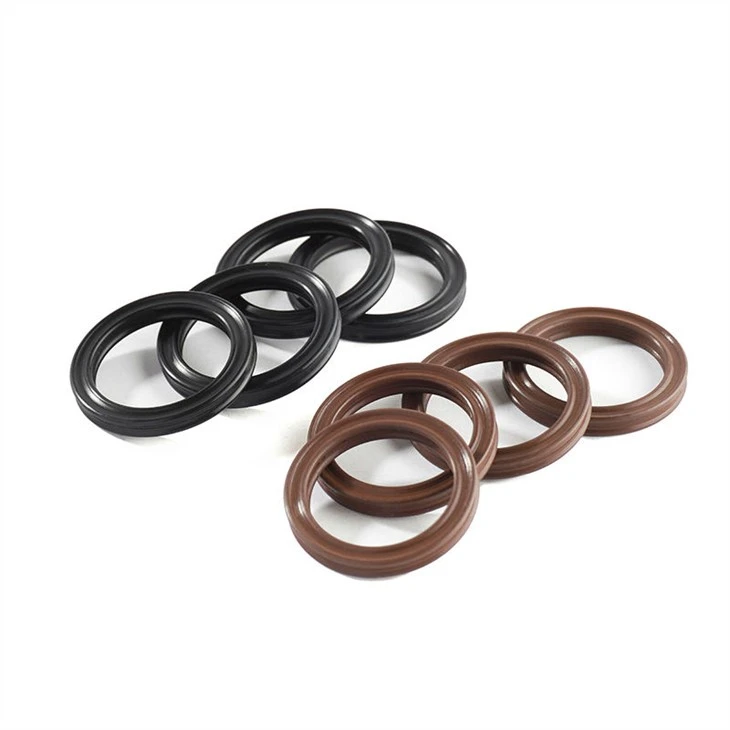 NBR/FKM Material Standard Size X-Ring