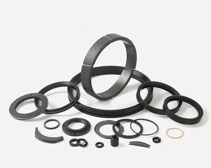 PTFE+Carbon+Graphite Wear Ring