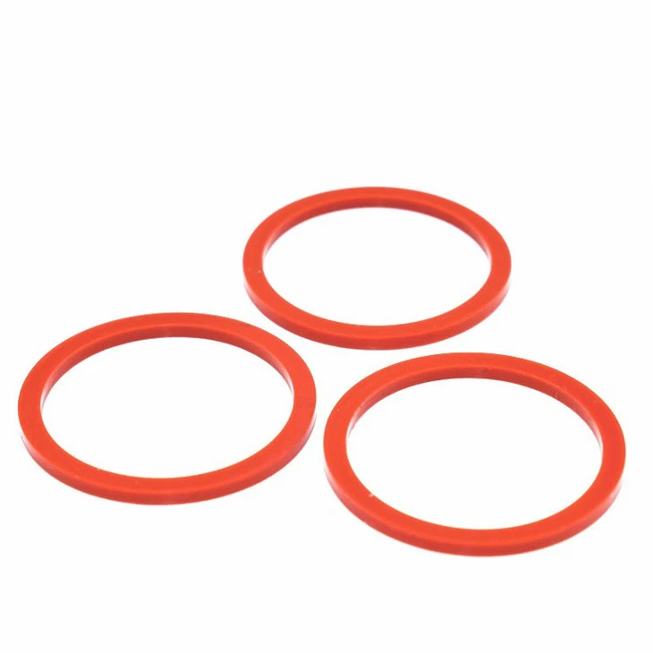 Silicone Square Sealing Ring