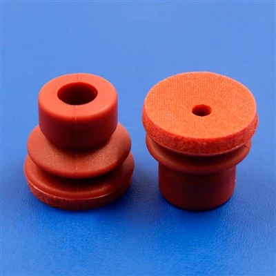 Ventosa de esponja de silicona